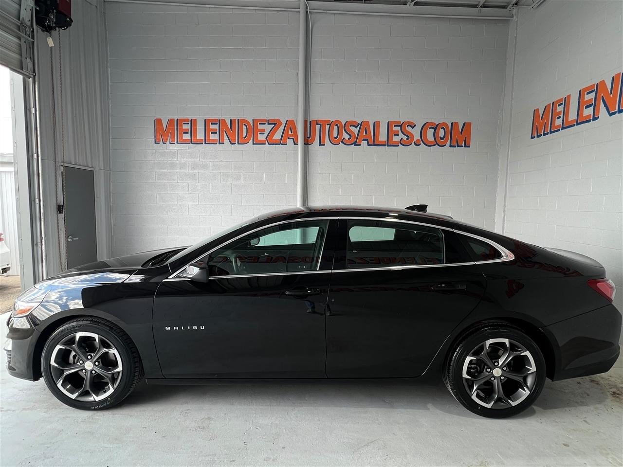 Chevrolet Malibu LT 2022