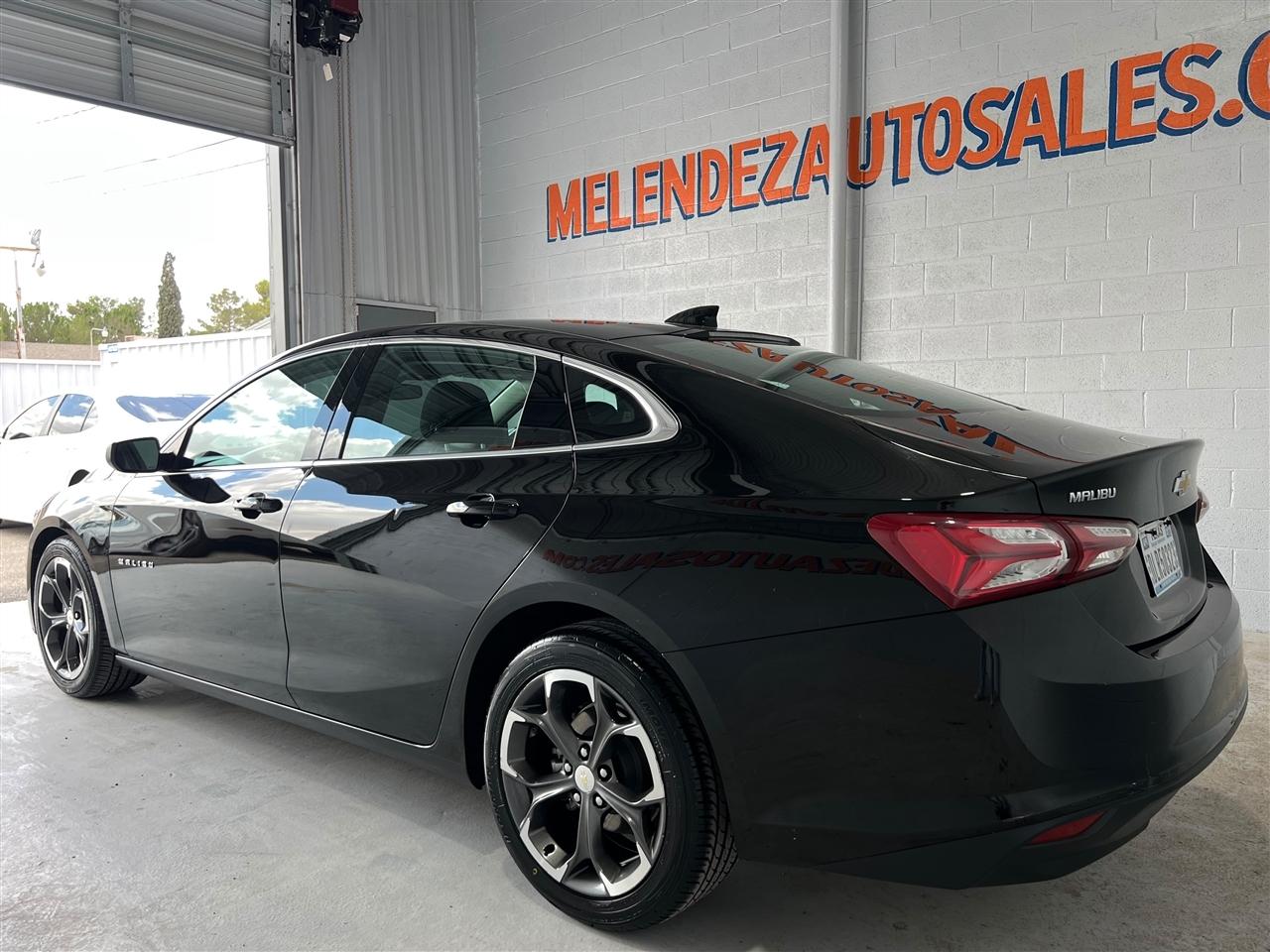 Chevrolet Malibu LT 2022