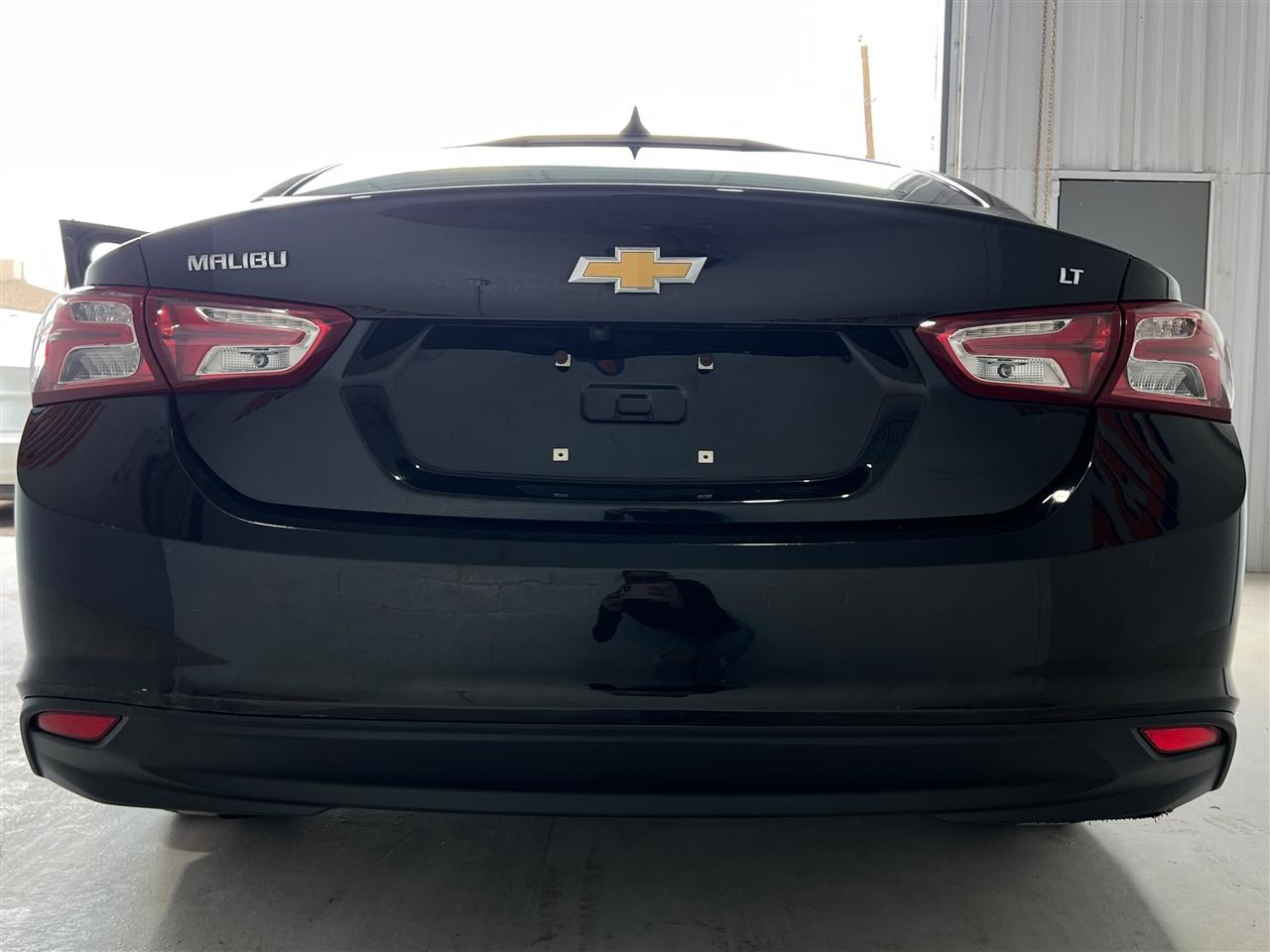 Chevrolet Malibu LT 2022