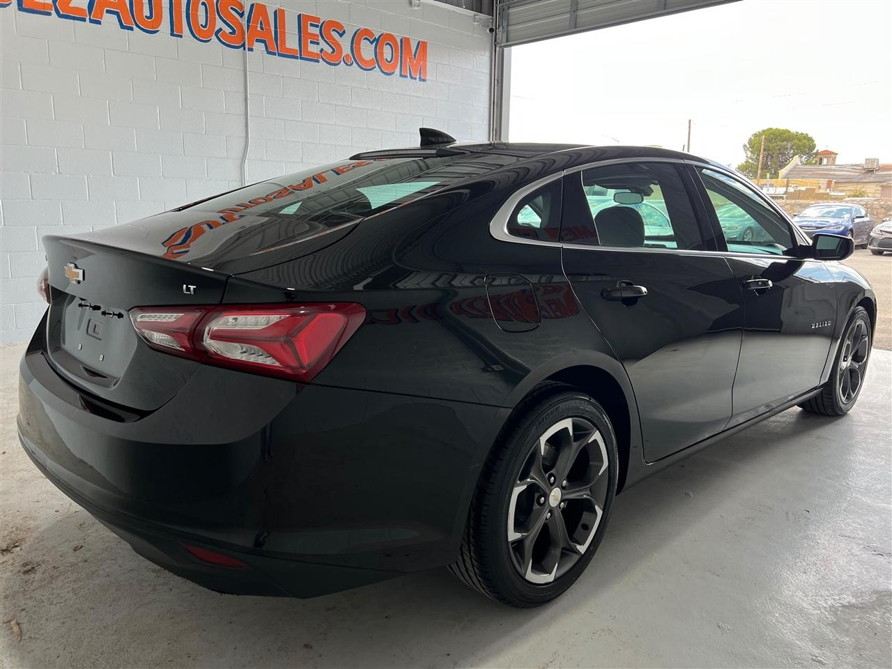 Chevrolet Malibu LT 2022