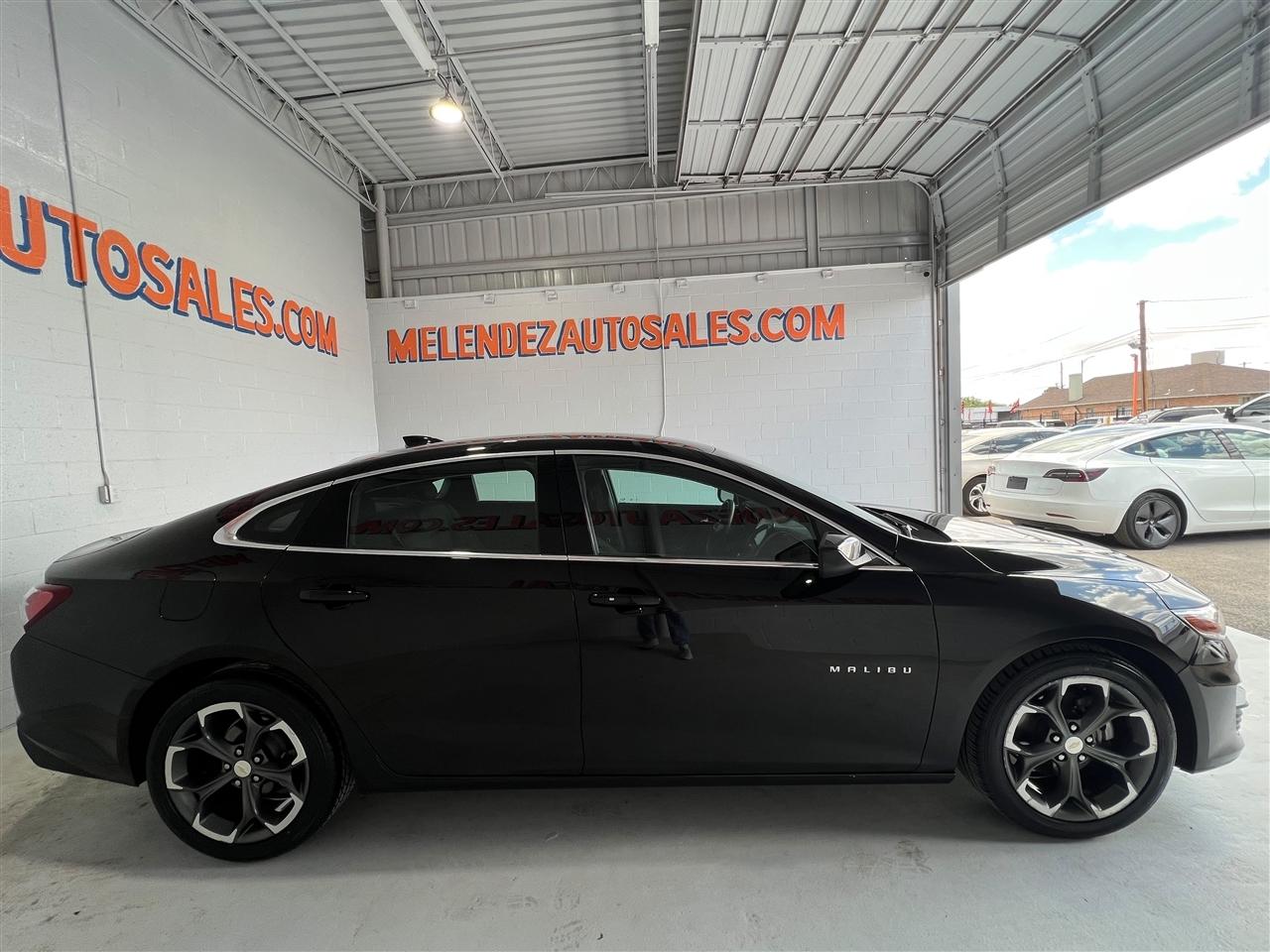 Chevrolet Malibu LT 2022