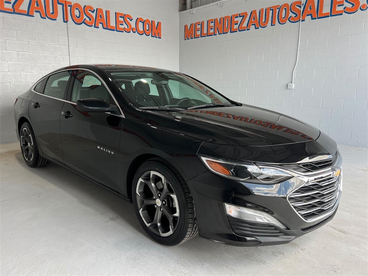 Chevrolet Malibu LT 2022