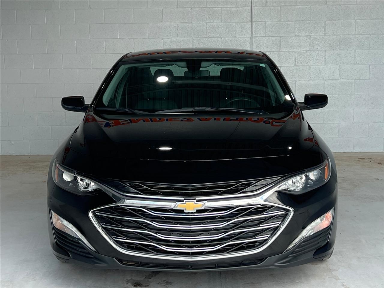 Chevrolet Malibu LT 2022