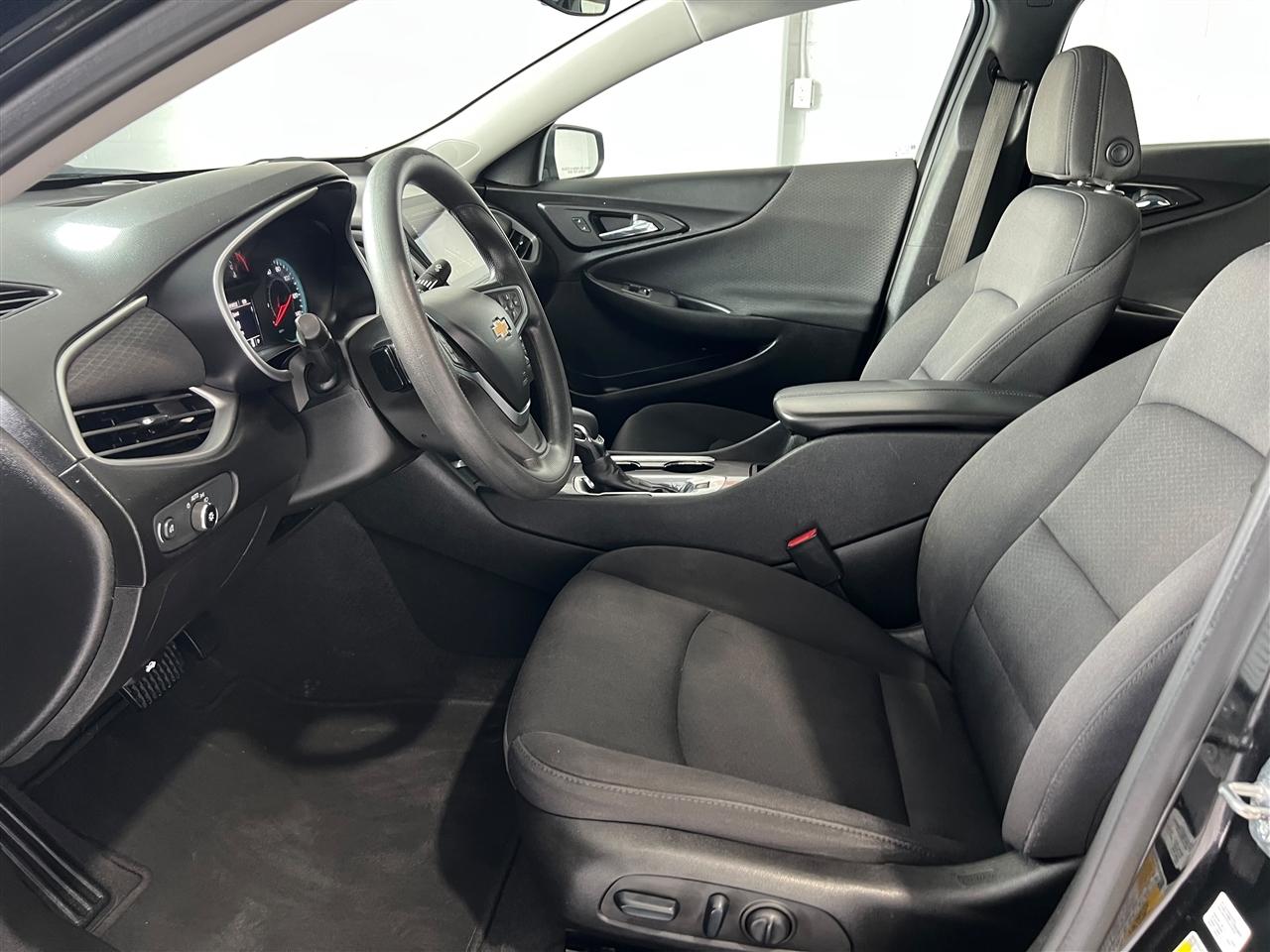 Chevrolet Malibu LT 2022