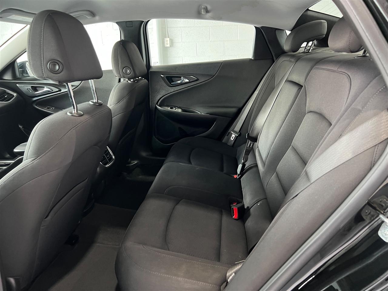Chevrolet Malibu LT 2022