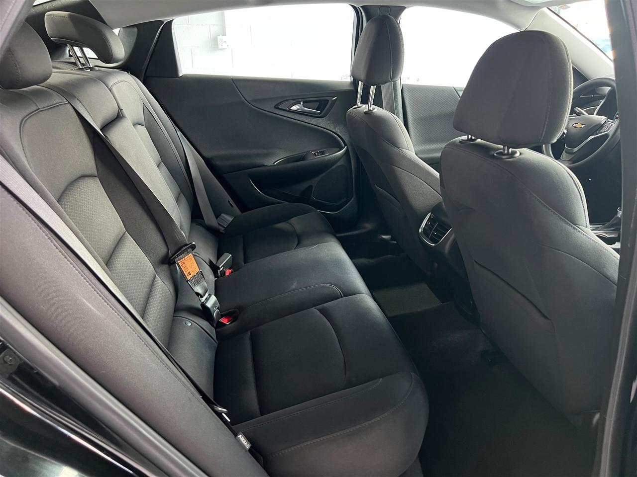 Chevrolet Malibu LT 2022