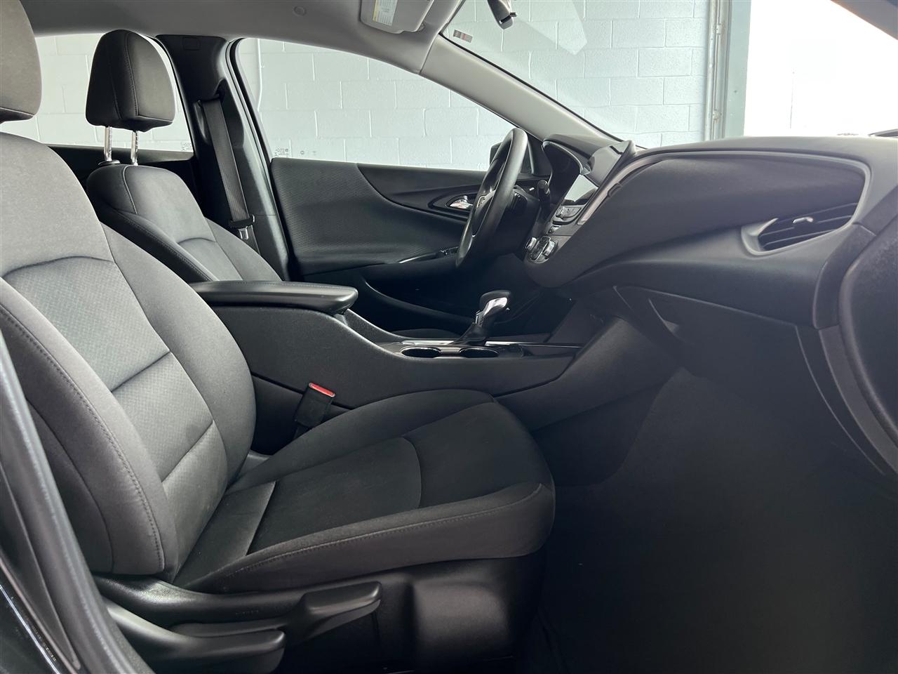 Chevrolet Malibu LT 2022