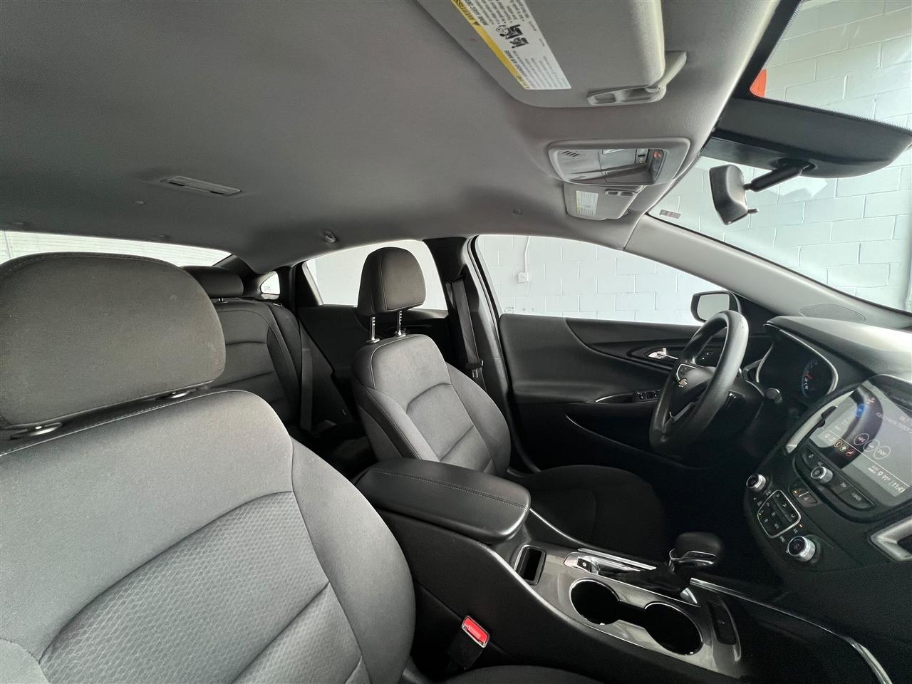Chevrolet Malibu LT 2022