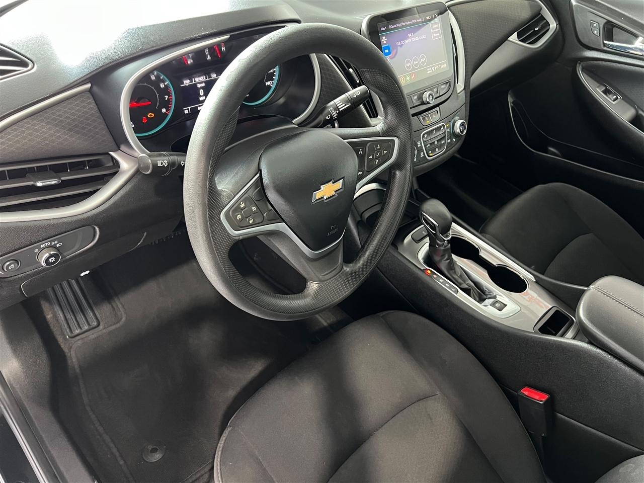 Chevrolet Malibu LT 2022