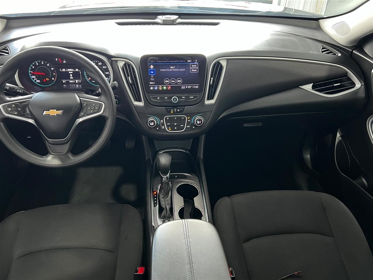 Chevrolet Malibu LT 2022