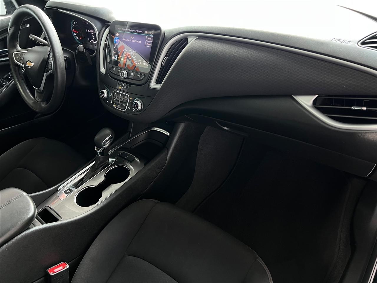 Chevrolet Malibu LT 2022