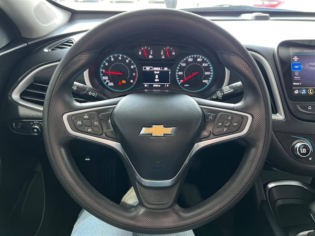 Chevrolet Malibu LT 2022