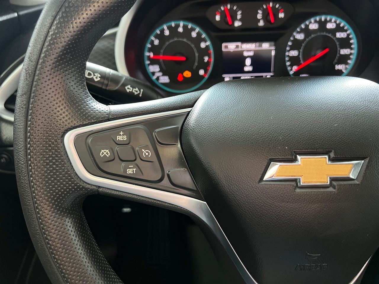 Chevrolet Malibu LT 2022