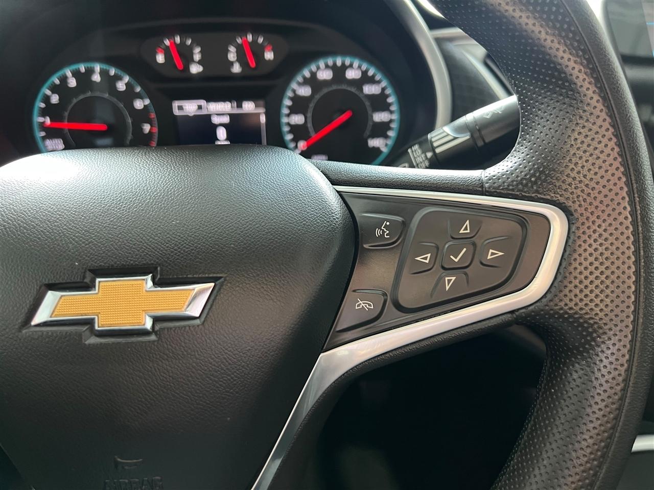Chevrolet Malibu LT 2022