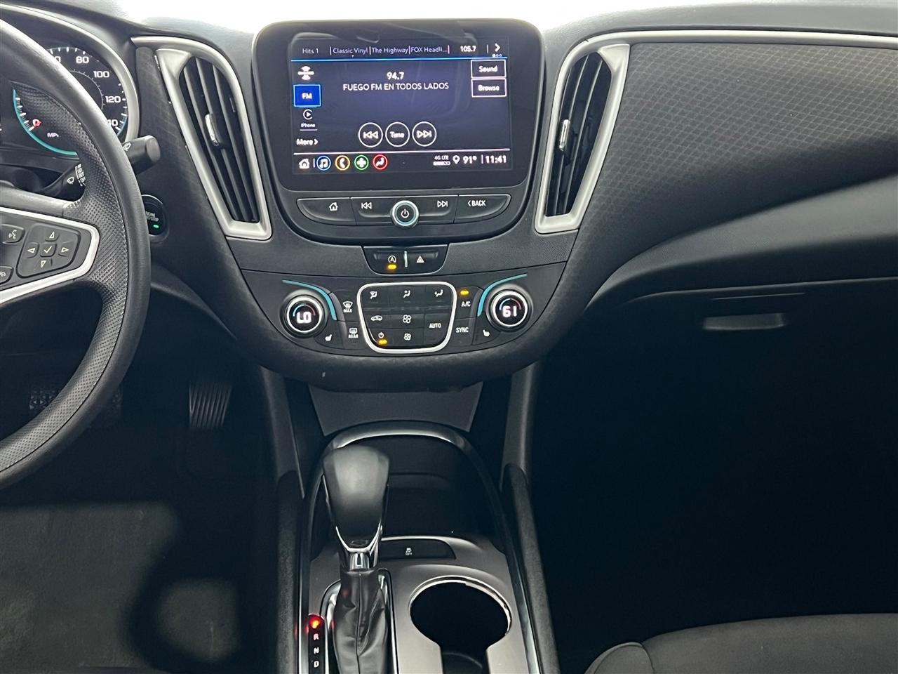 Chevrolet Malibu LT 2022