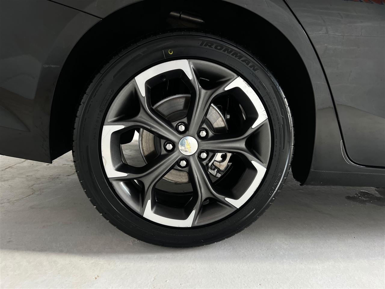 Chevrolet Malibu LT 2022