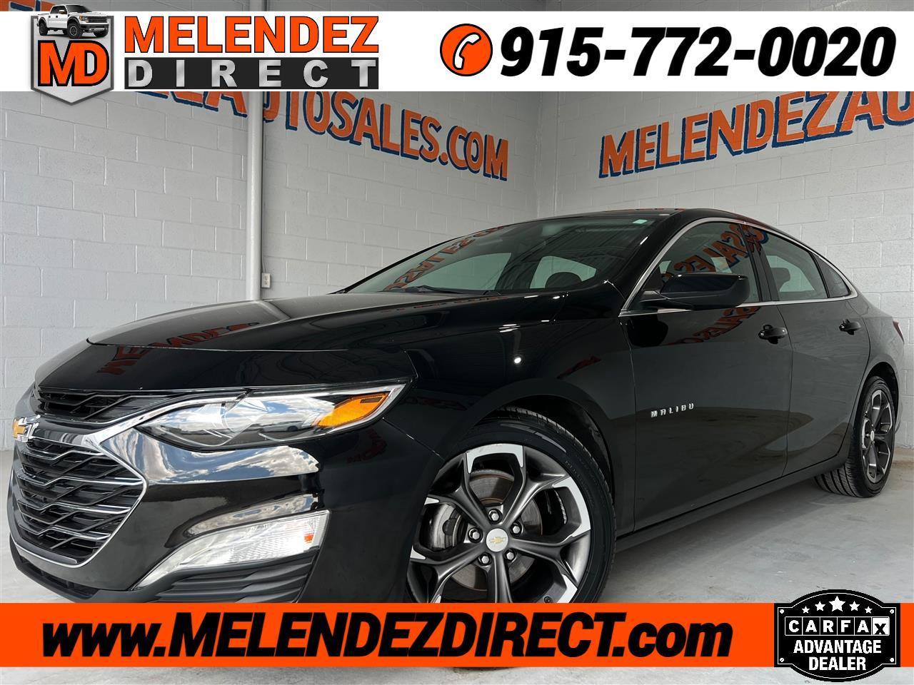 Chevrolet Malibu LT 2022