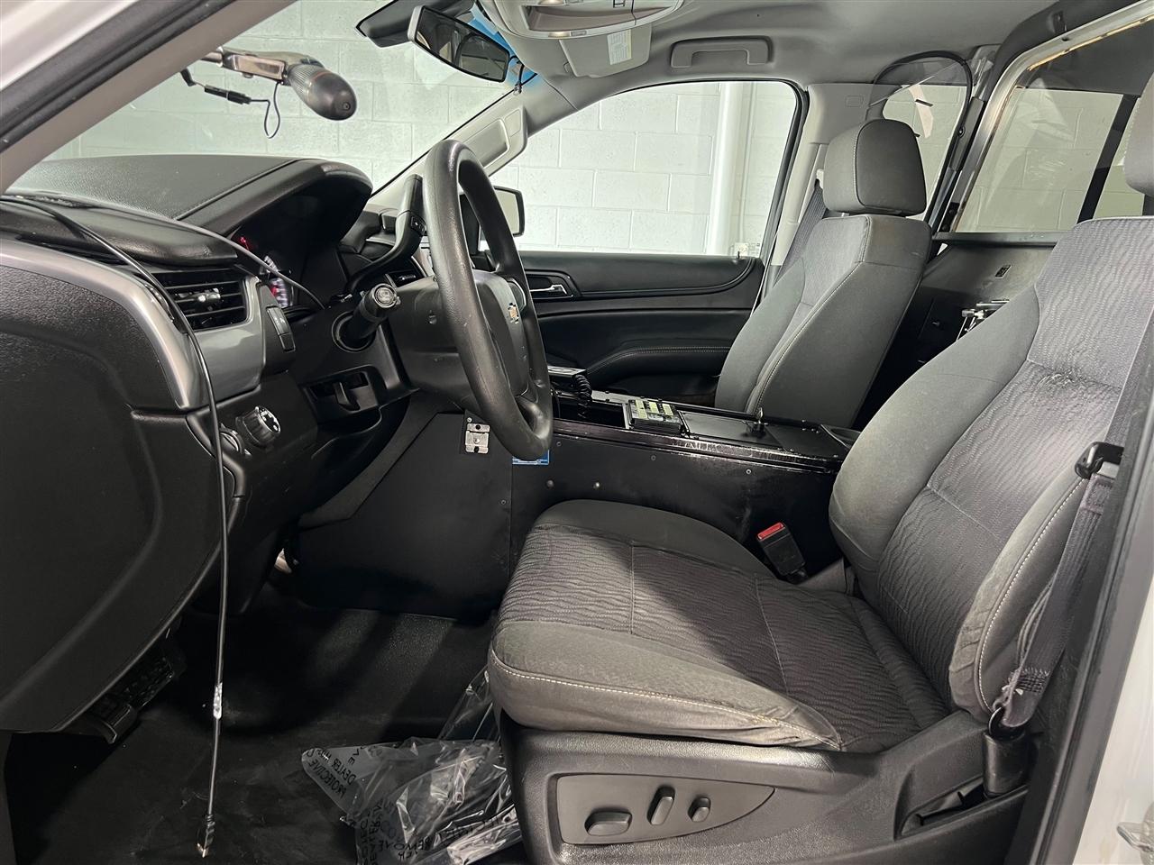 Chevrolet Tahoe Police 2WD 2016