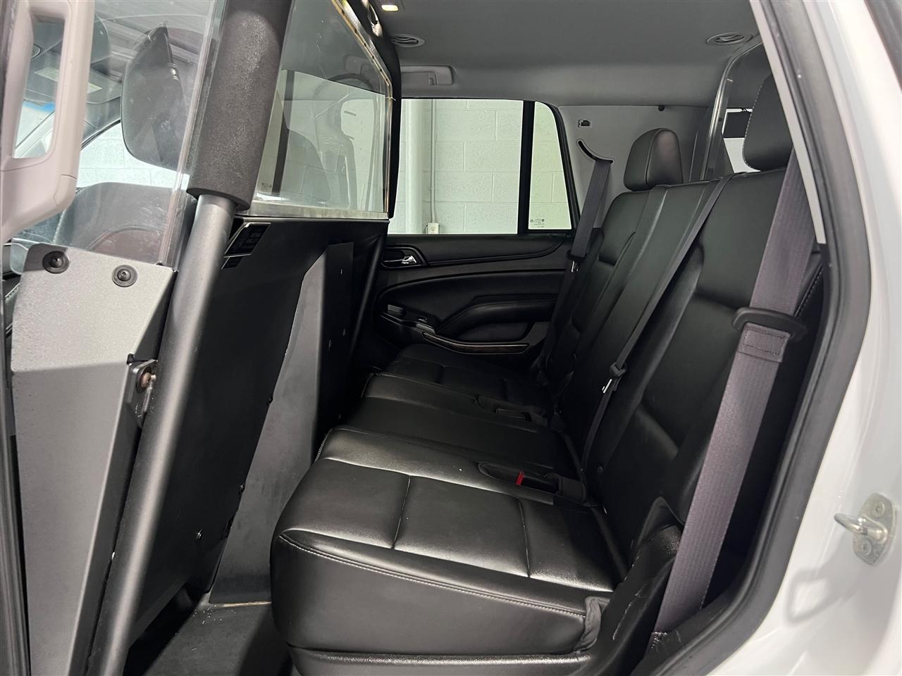 Chevrolet Tahoe Police 2WD 2016