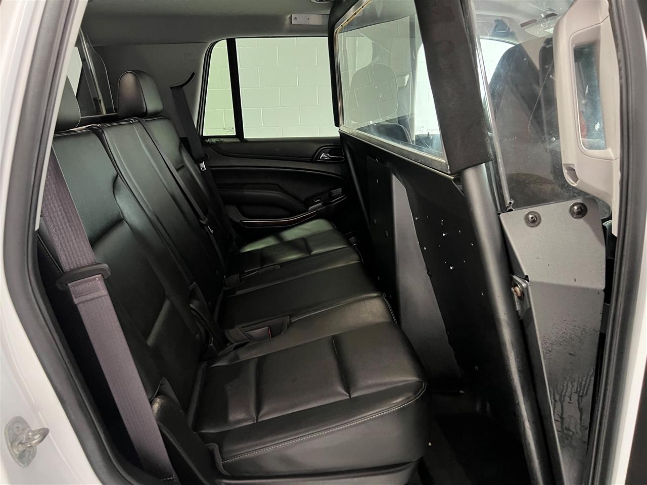 Chevrolet Tahoe Police 2WD 2016