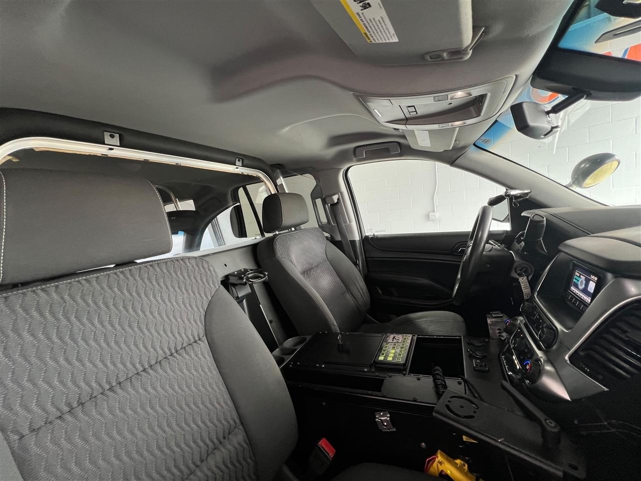 Chevrolet Tahoe Police 2WD 2016