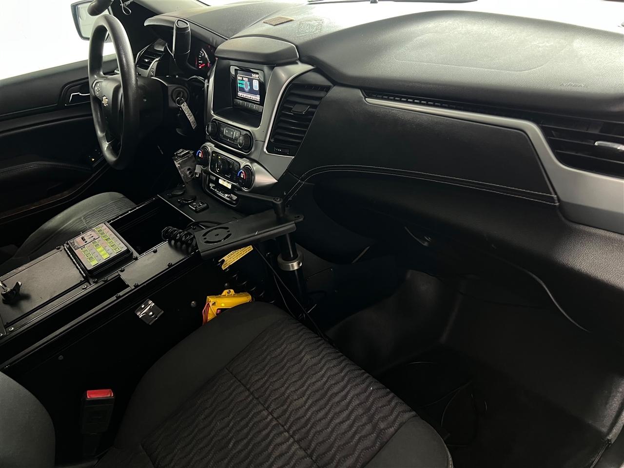 Chevrolet Tahoe Police 2WD 2016