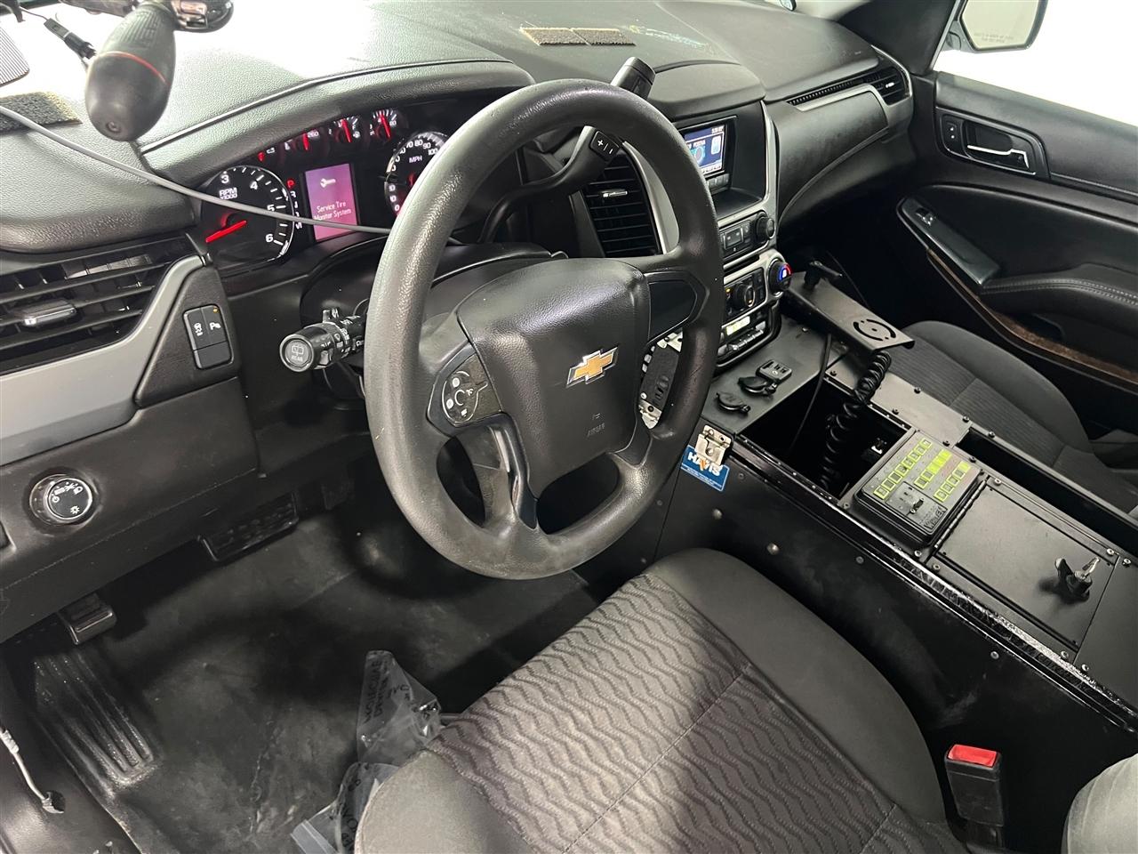 Chevrolet Tahoe Police 2WD 2016