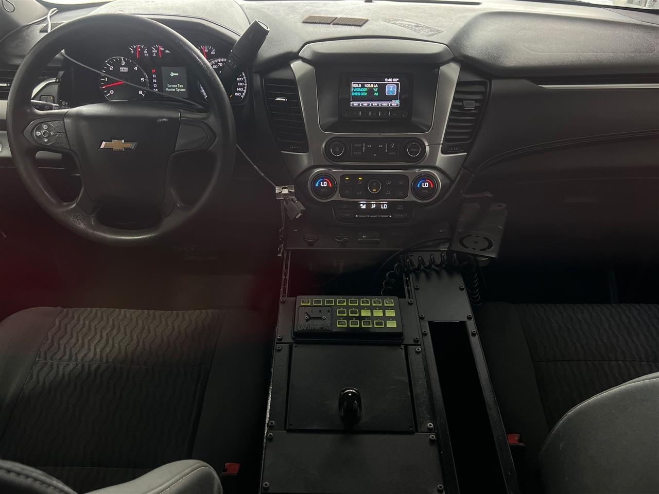 Chevrolet Tahoe Police 2WD 2016