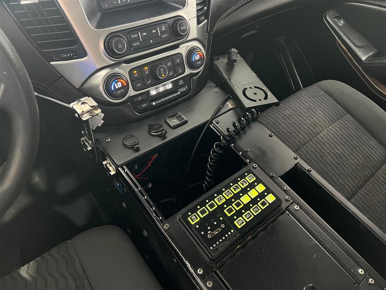 Chevrolet Tahoe Police 2WD 2016