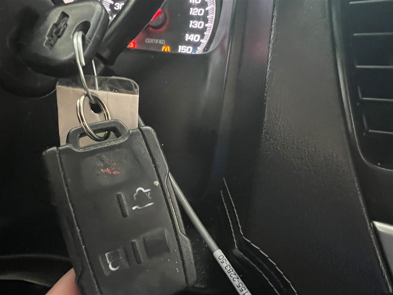Chevrolet Tahoe Police 2WD 2016
