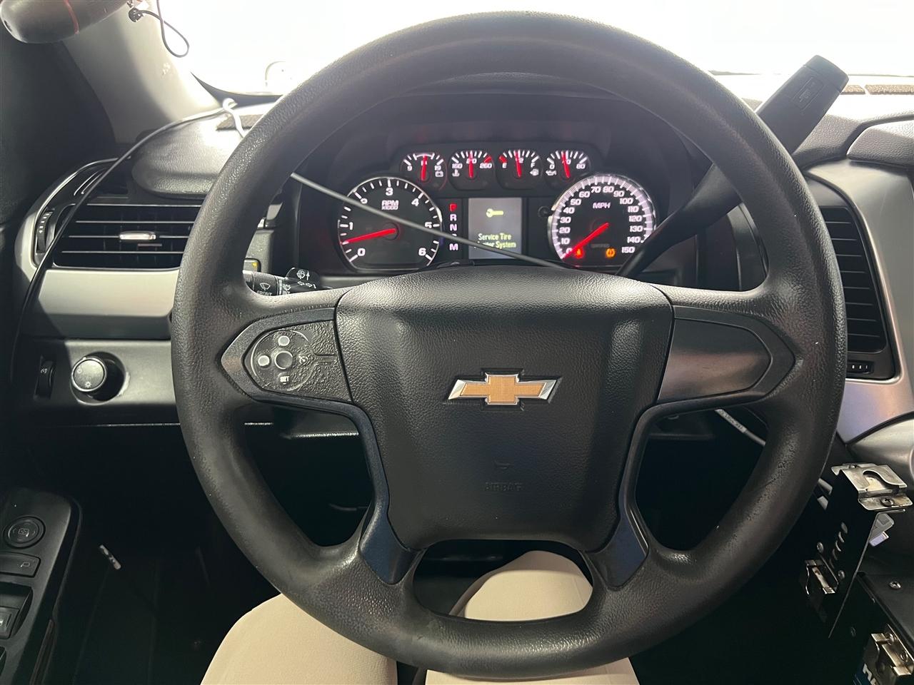 Chevrolet Tahoe Police 2WD 2016