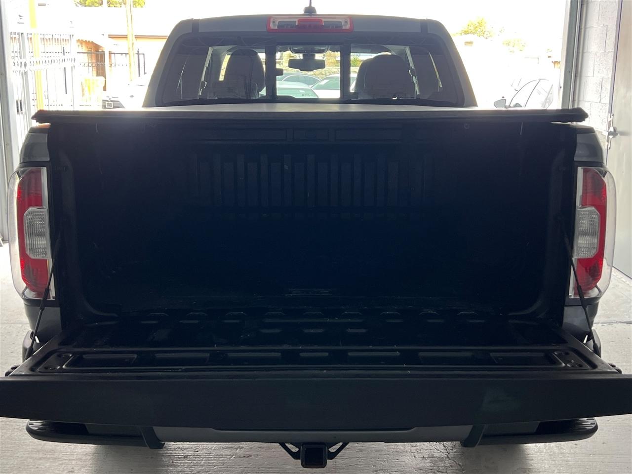 GMC Canyon AT4 Crew Cab w/Leather 4WD 2022