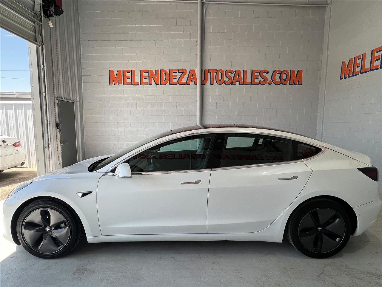 Tesla Model 3 Long Range 2018