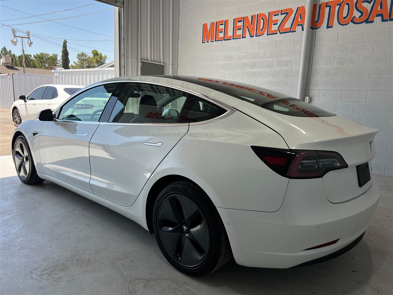 Tesla Model 3 Long Range 2018