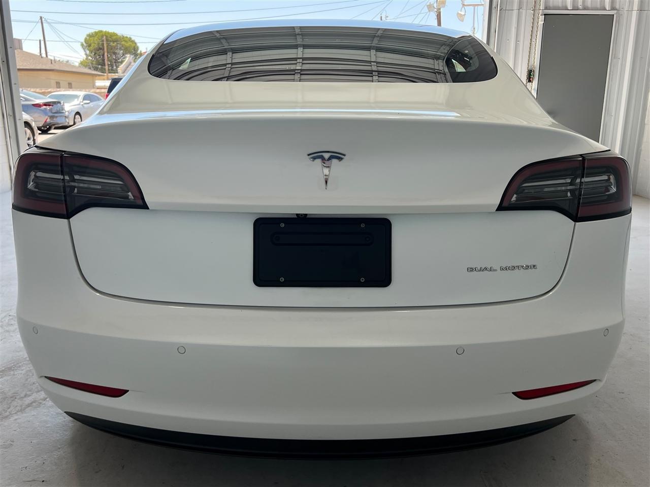 Tesla Model 3 Long Range 2018