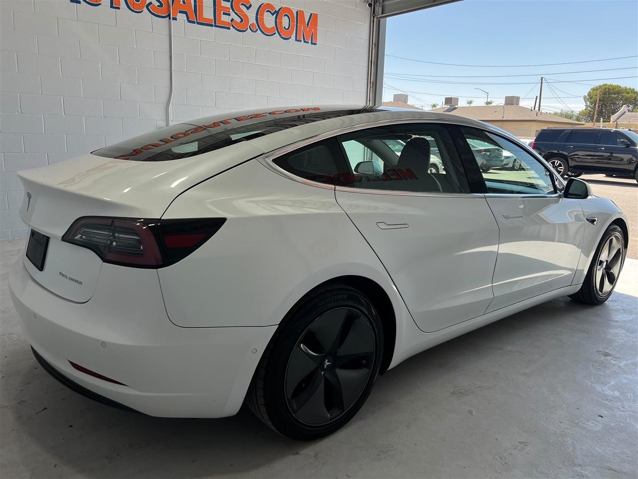 Tesla Model 3 Long Range 2018