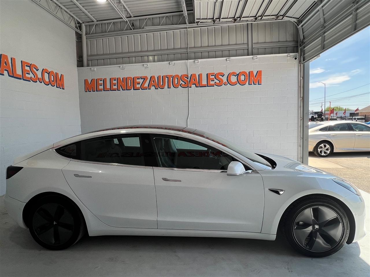 Tesla Model 3 Long Range 2018