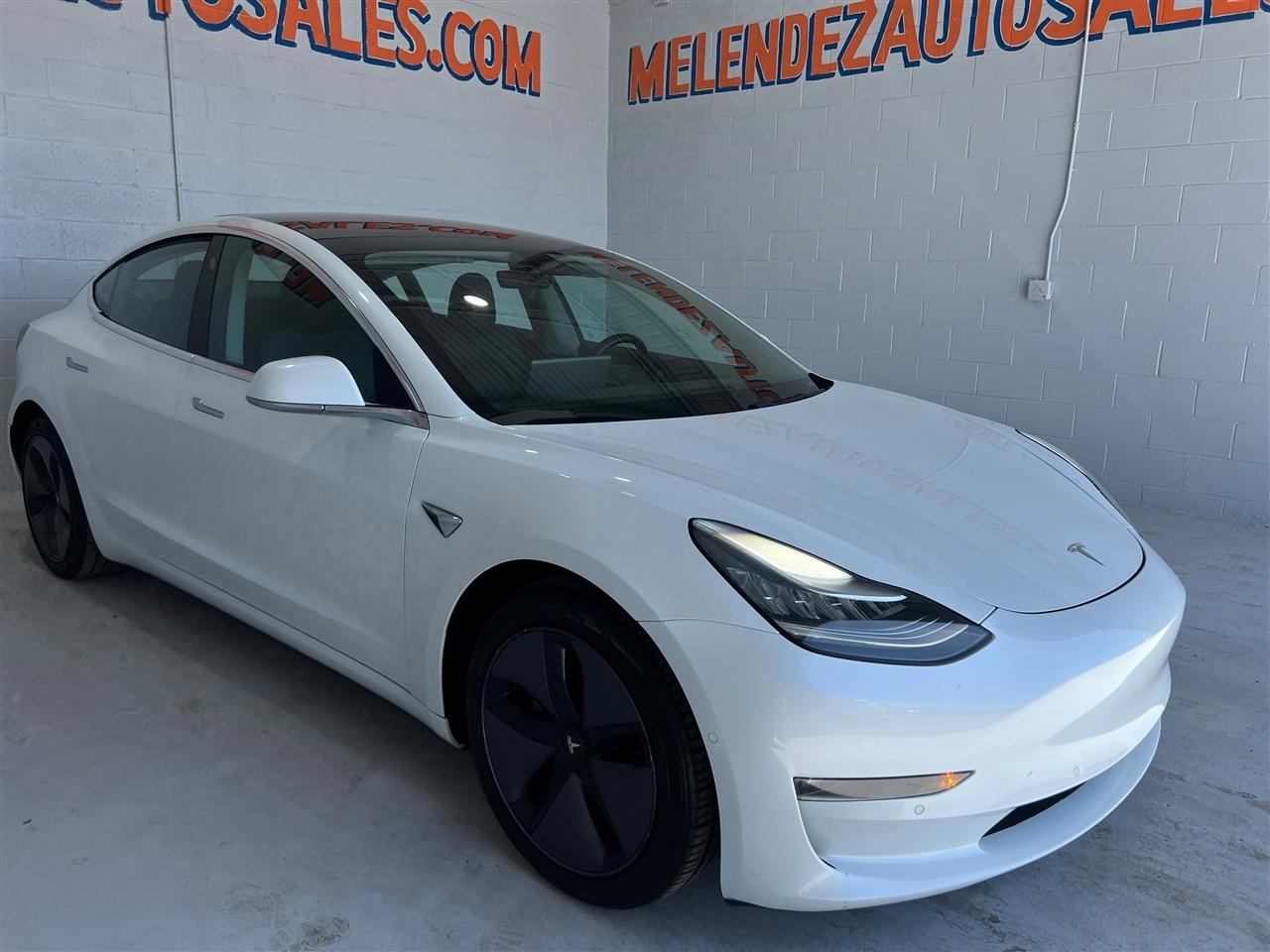 Tesla Model 3 Long Range 2018