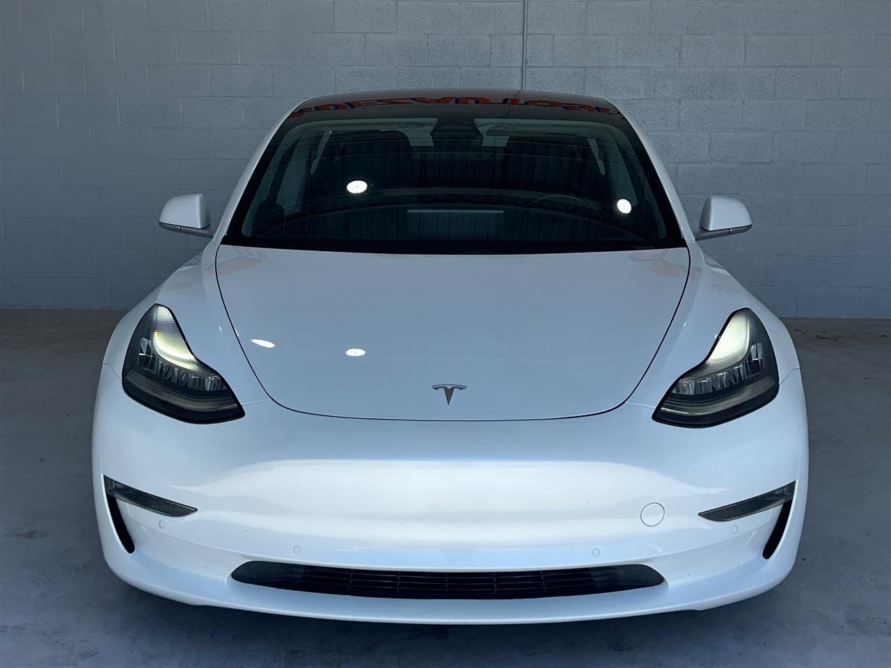 Tesla Model 3 Long Range 2018