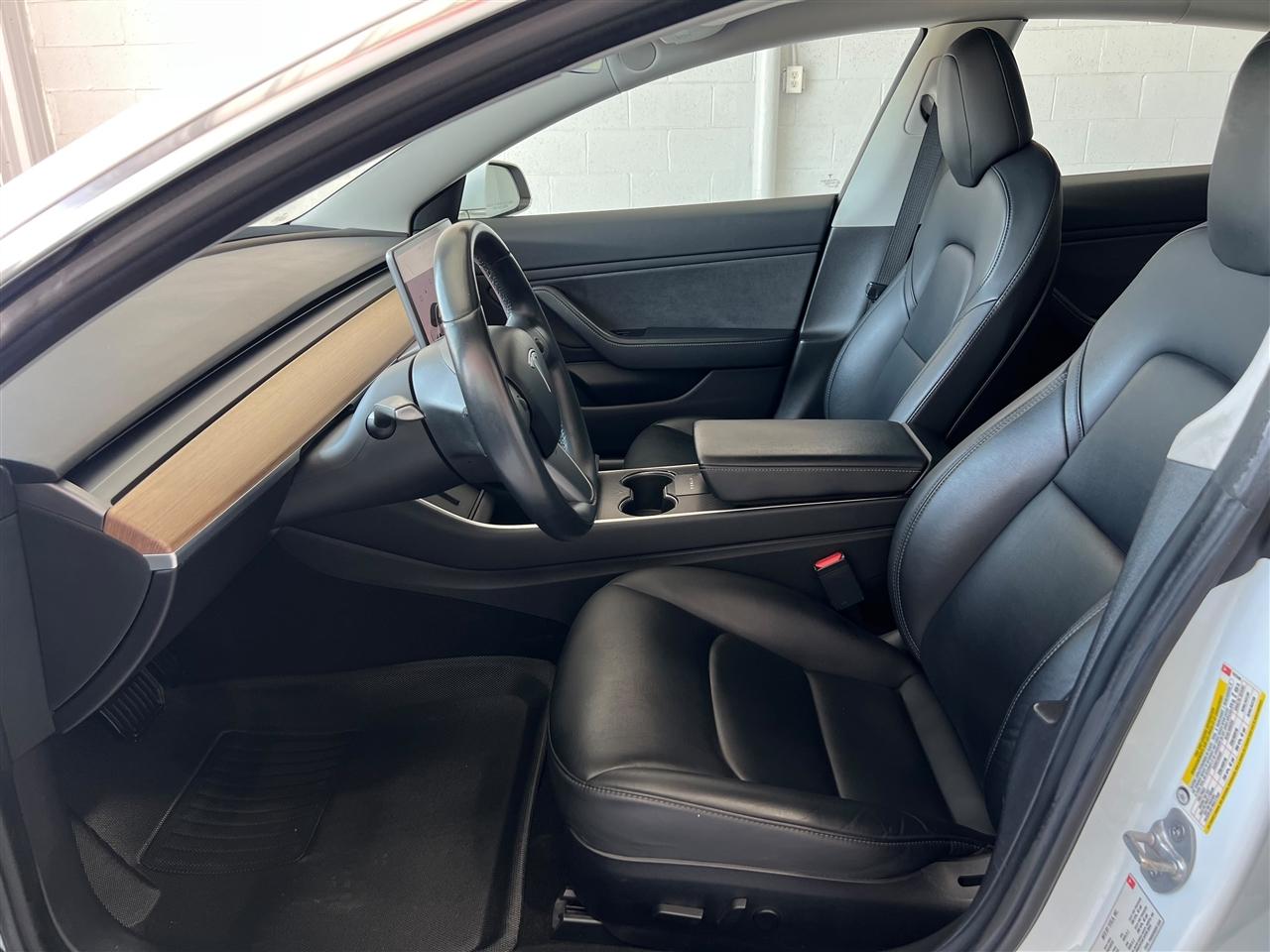 Tesla Model 3 Long Range 2018