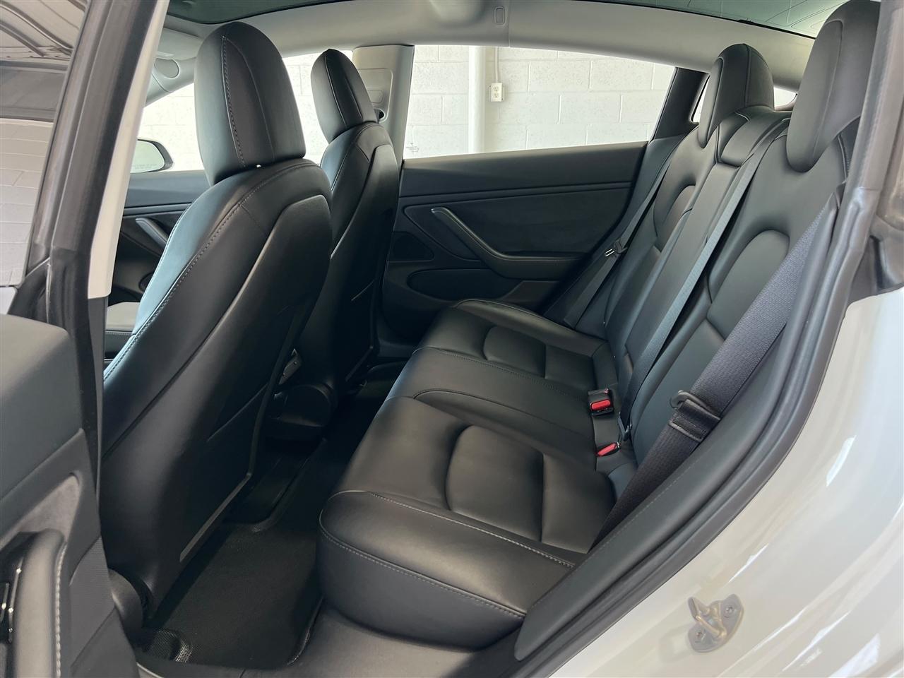 Tesla Model 3 Long Range 2018
