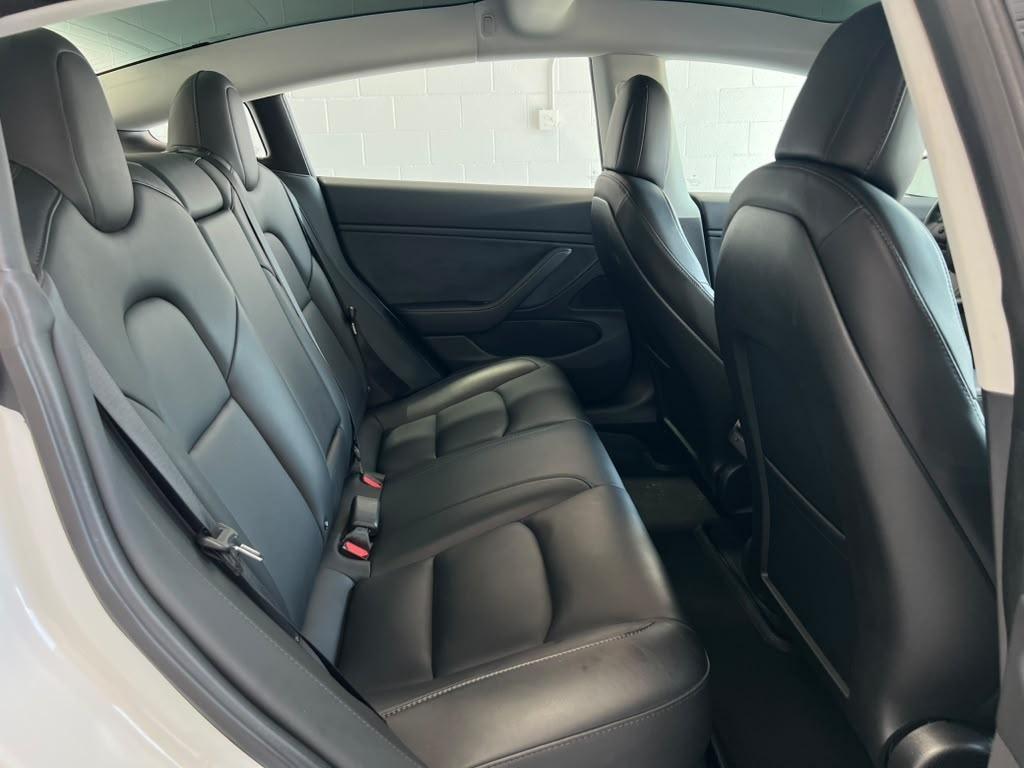 Tesla Model 3 Long Range 2018