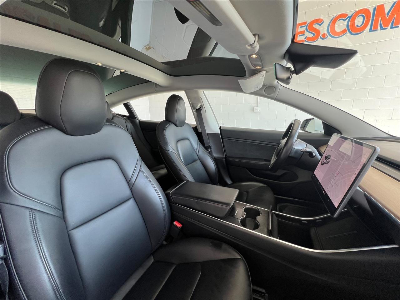 Tesla Model 3 Long Range 2018