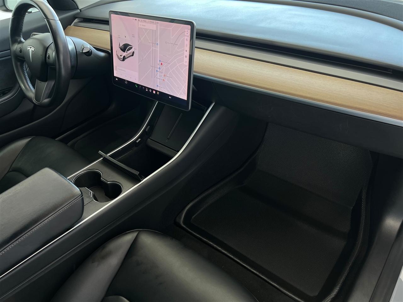 Tesla Model 3 Long Range 2018