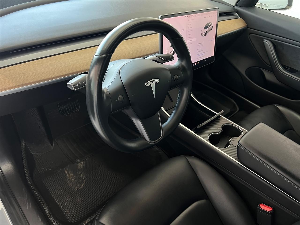 Tesla Model 3 Long Range 2018