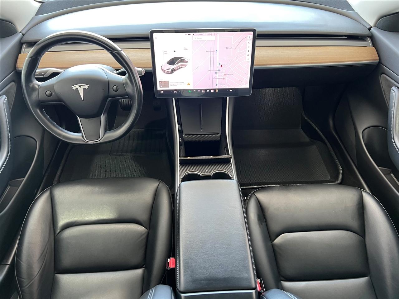 Tesla Model 3 Long Range 2018