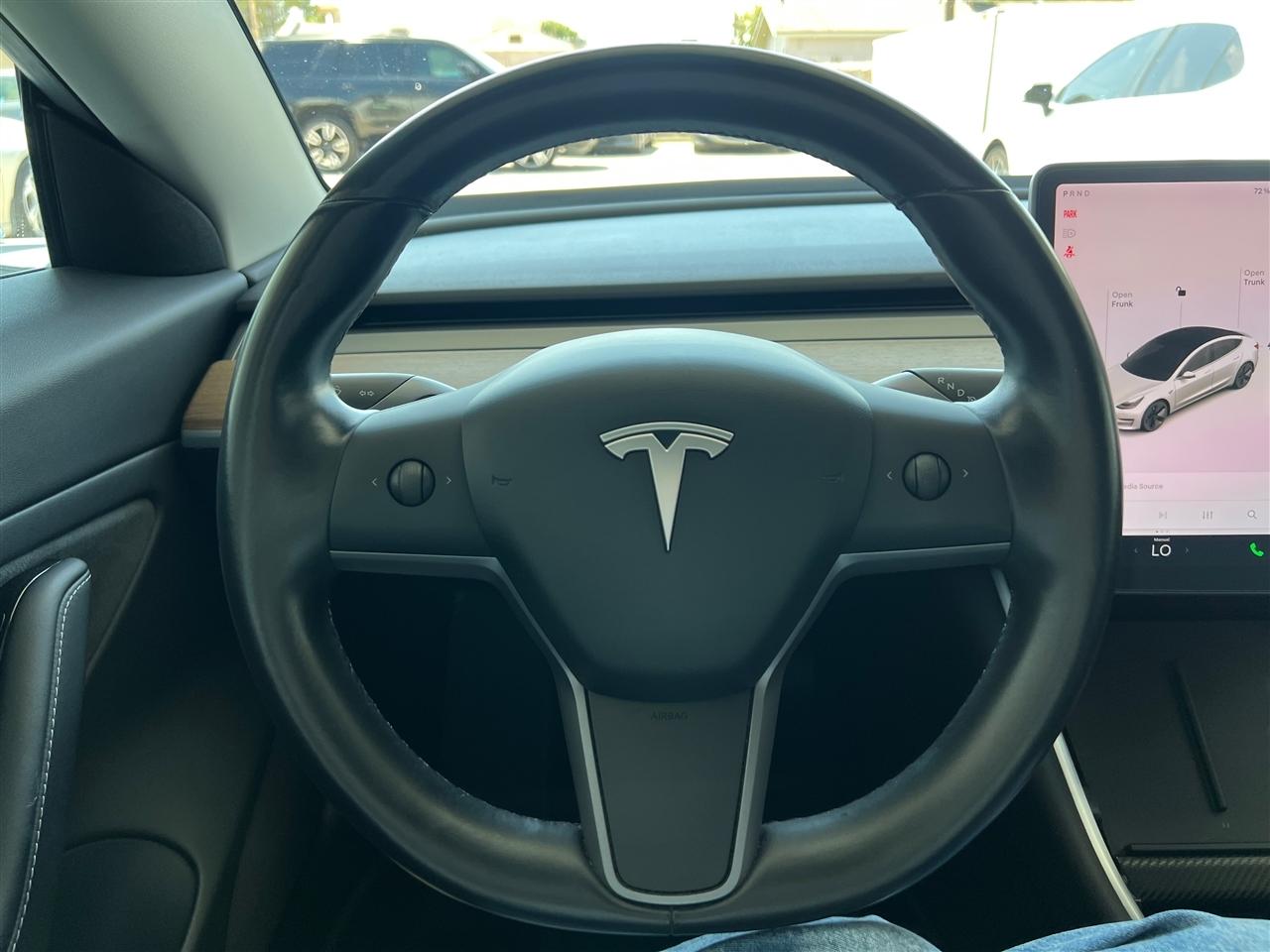 Tesla Model 3 Long Range 2018