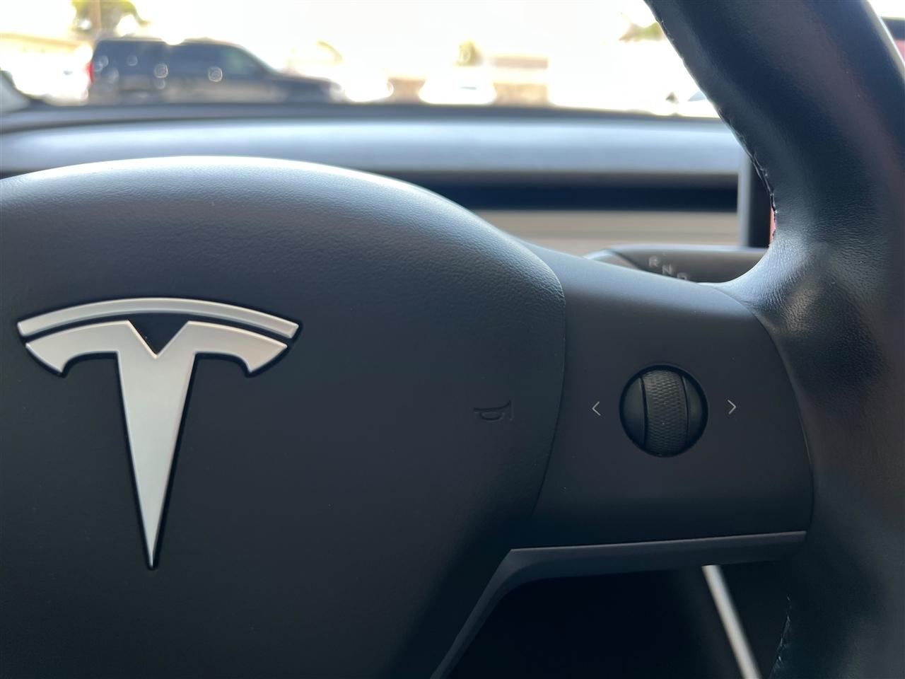 Tesla Model 3 Long Range 2018