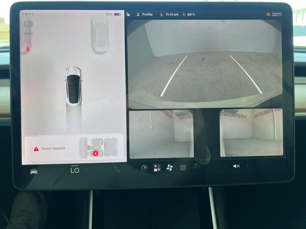 Tesla Model 3 Long Range 2018
