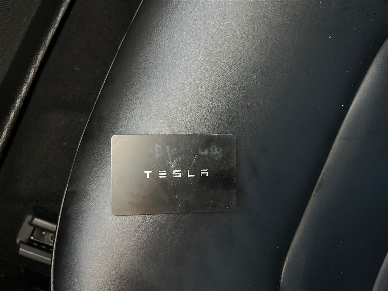 Tesla Model 3 Long Range 2018